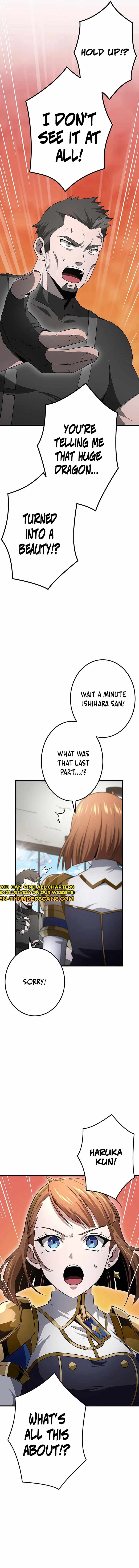 Leveling Up Fast with Divine Measurement Skills Chapter 26 9